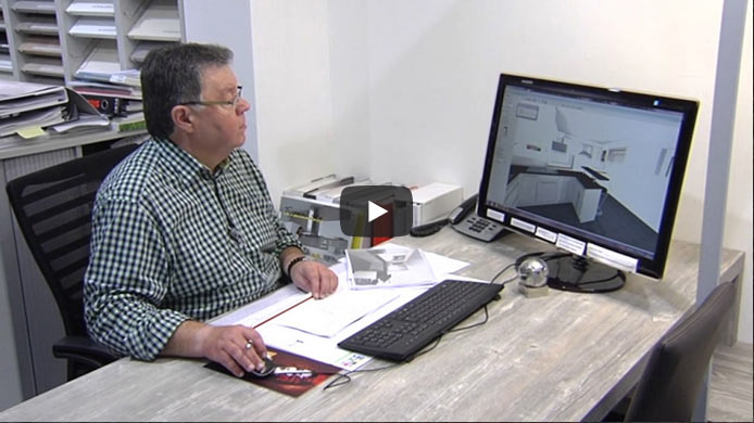 Beratung und Planung bei KüchenMax